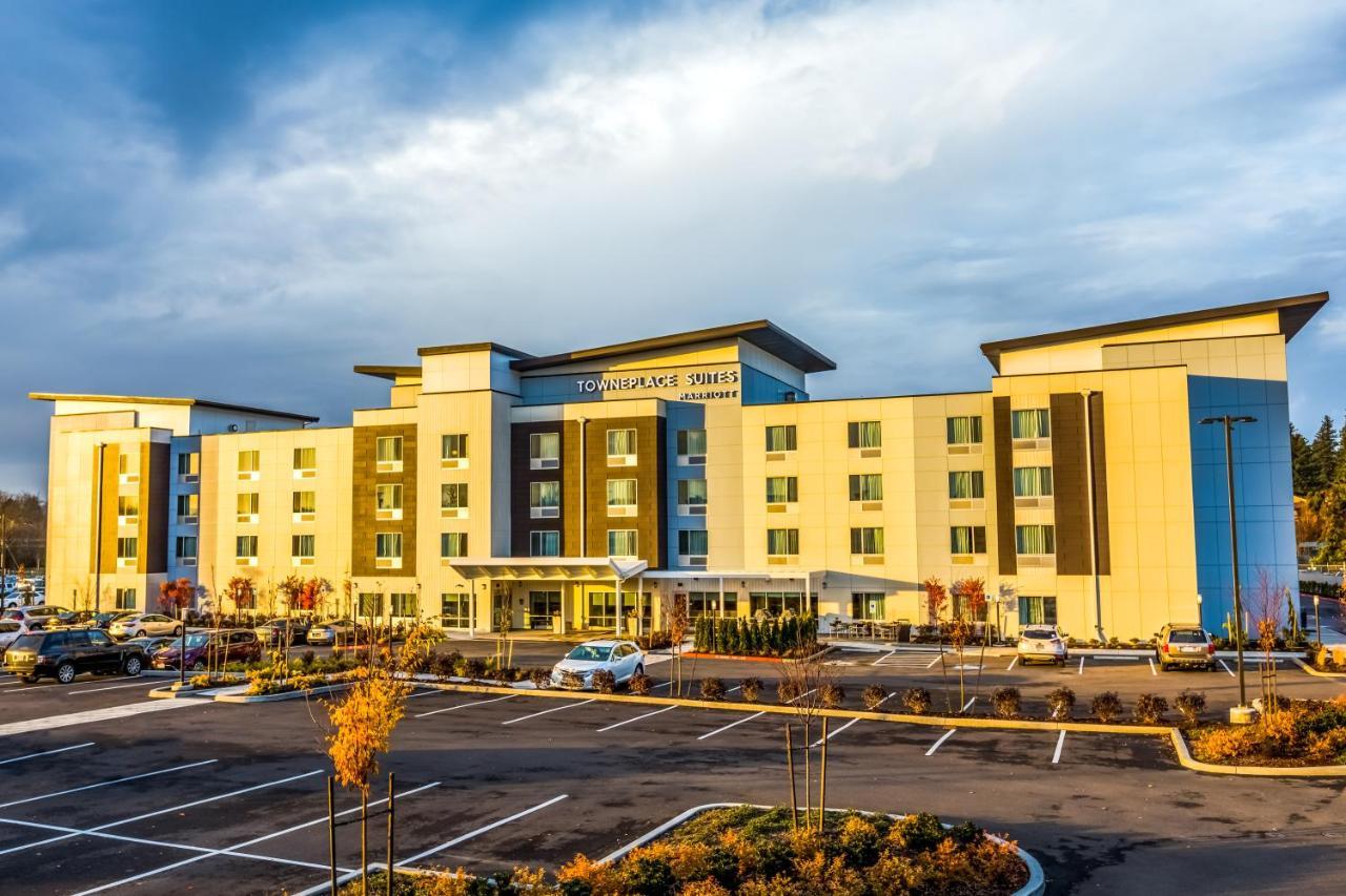 Towneplace Suites By Marriott Portland Бівертон Екстер'єр фото