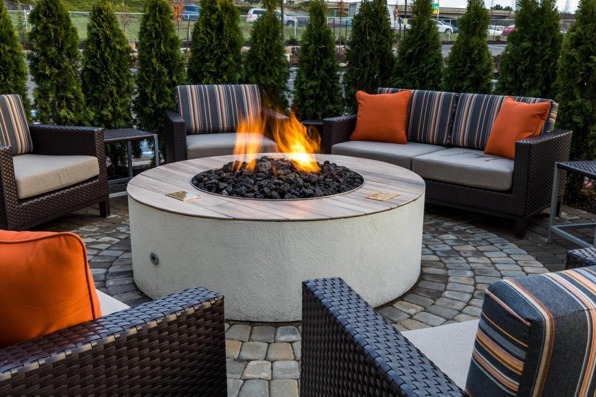 Towneplace Suites By Marriott Portland Бівертон Екстер'єр фото