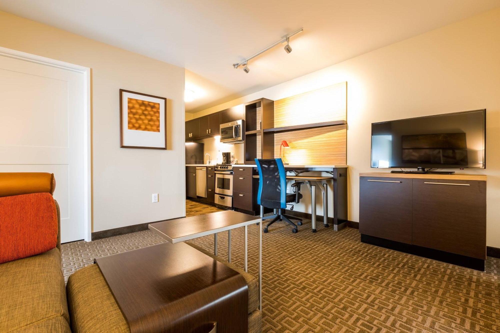 Towneplace Suites By Marriott Portland Бівертон Екстер'єр фото