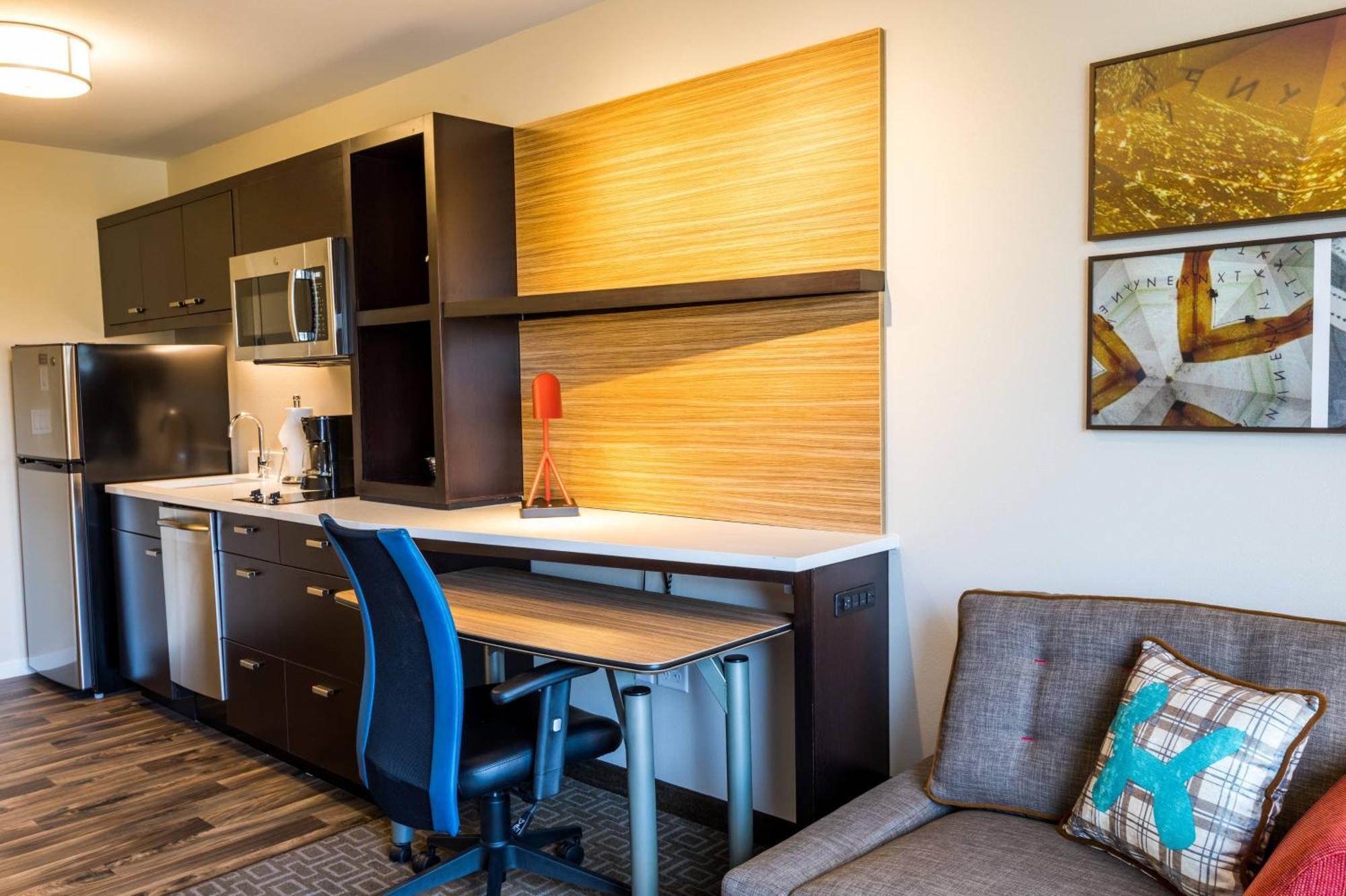 Towneplace Suites By Marriott Portland Бівертон Екстер'єр фото