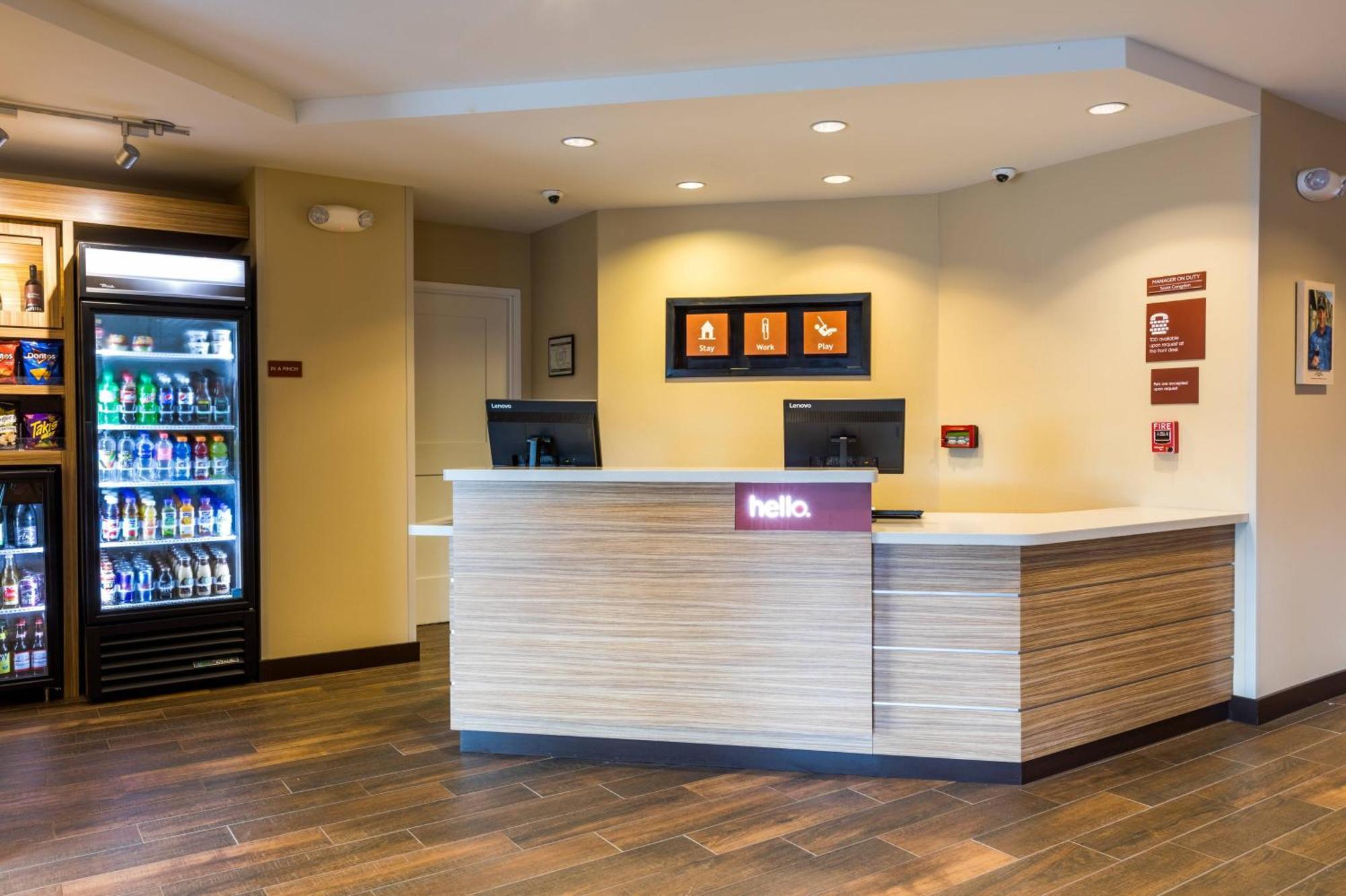 Towneplace Suites By Marriott Portland Бівертон Екстер'єр фото