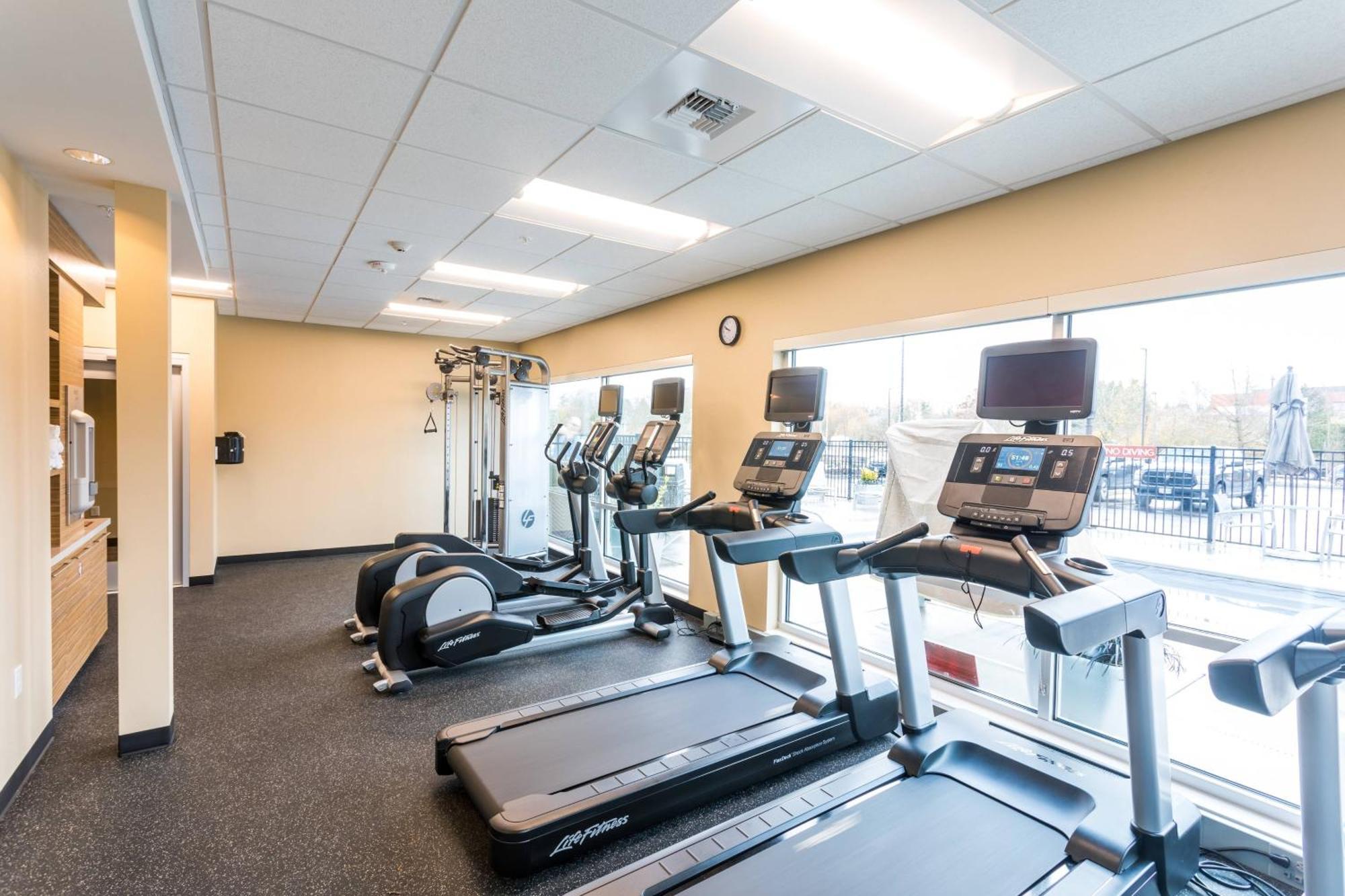 Towneplace Suites By Marriott Portland Бівертон Екстер'єр фото