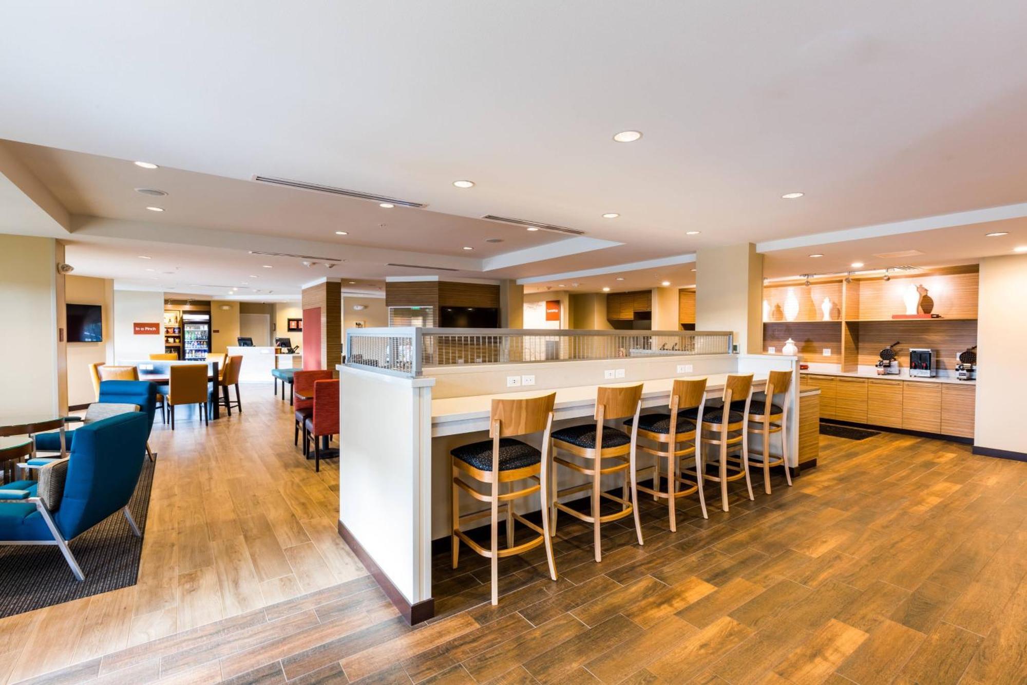 Towneplace Suites By Marriott Portland Бівертон Екстер'єр фото
