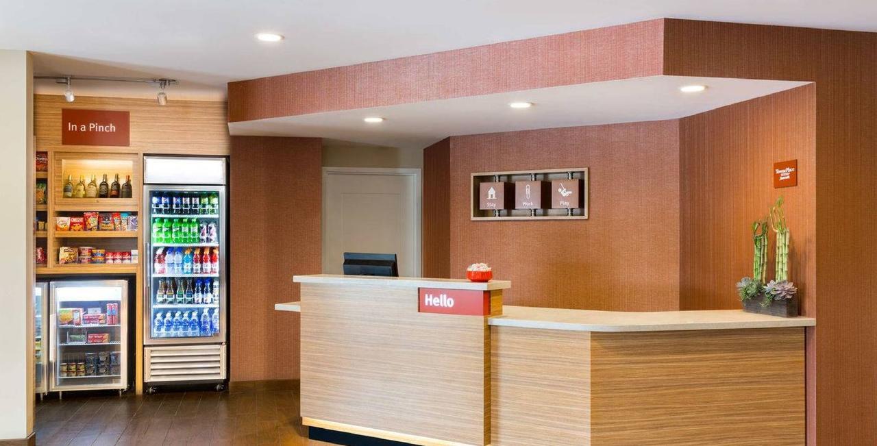 Towneplace Suites By Marriott Portland Бівертон Екстер'єр фото
