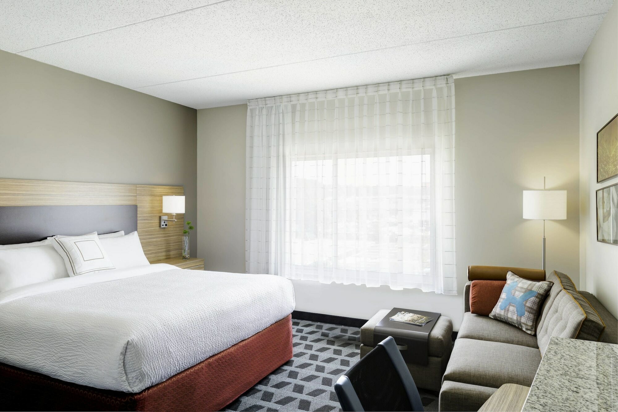Towneplace Suites By Marriott Portland Бівертон Екстер'єр фото
